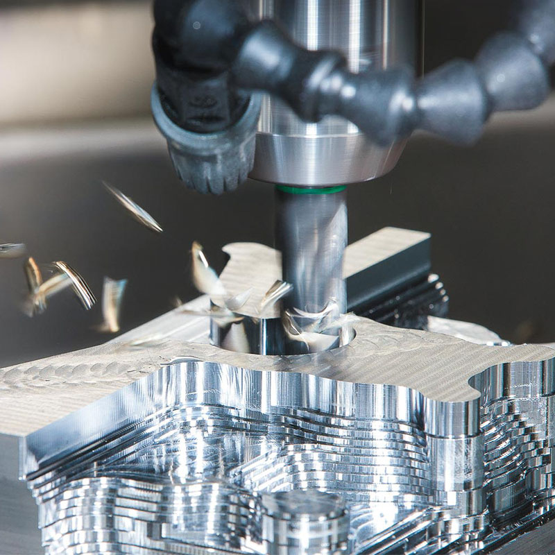 Hoe maak je Machine Tool Frezen Nauwkeurig en Nauwkeurig?