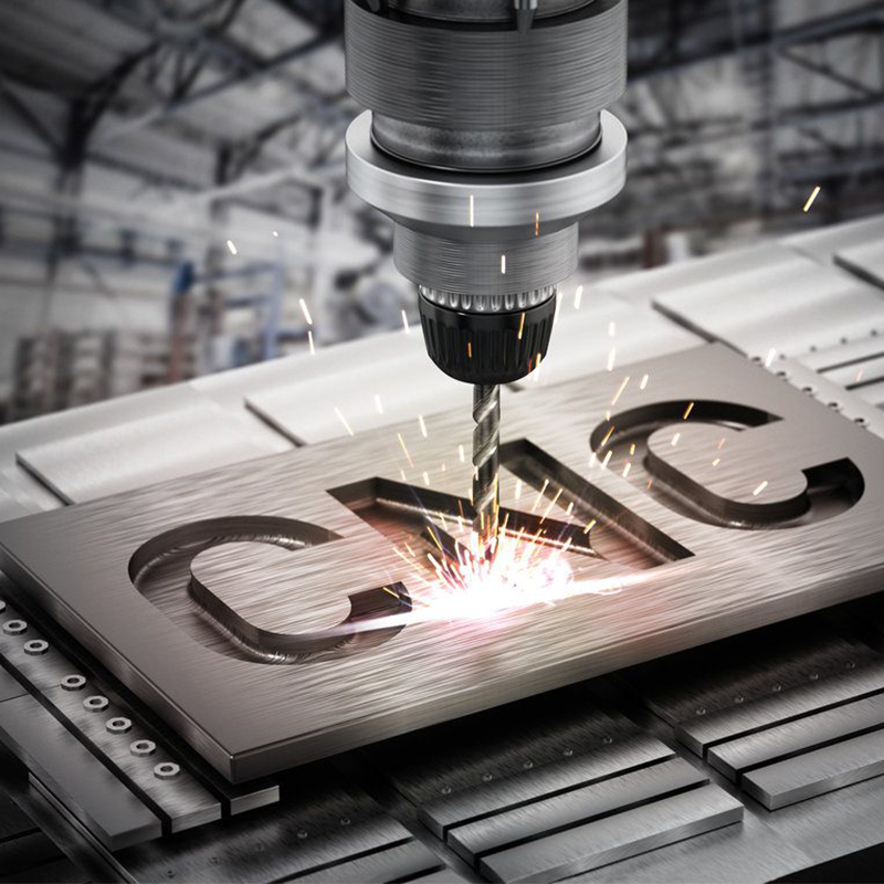 CNC bewerkingscentrum, gravure verwerking, CNC freesmachine discussie